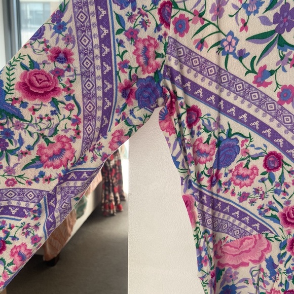 Spell babushka mini dresss - Picture 4 of 4